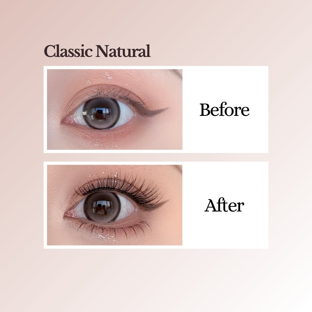 EviShine Magnetic Eyelashes